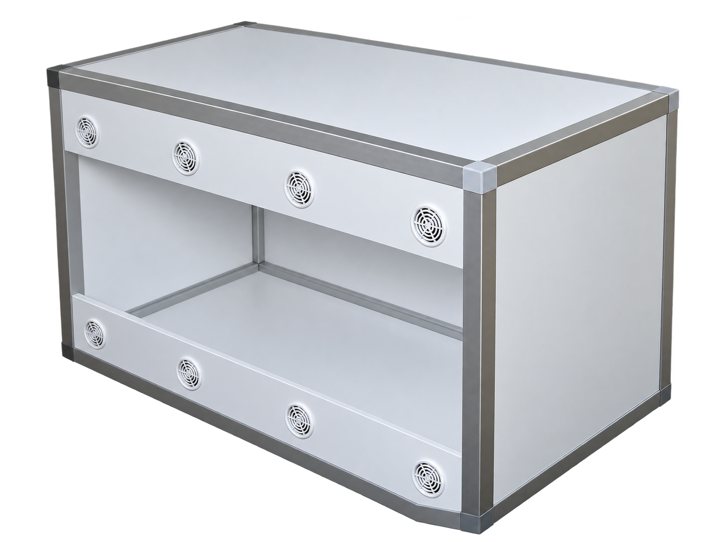 ASS-Terrarium mit Aluminium-Stecksystem